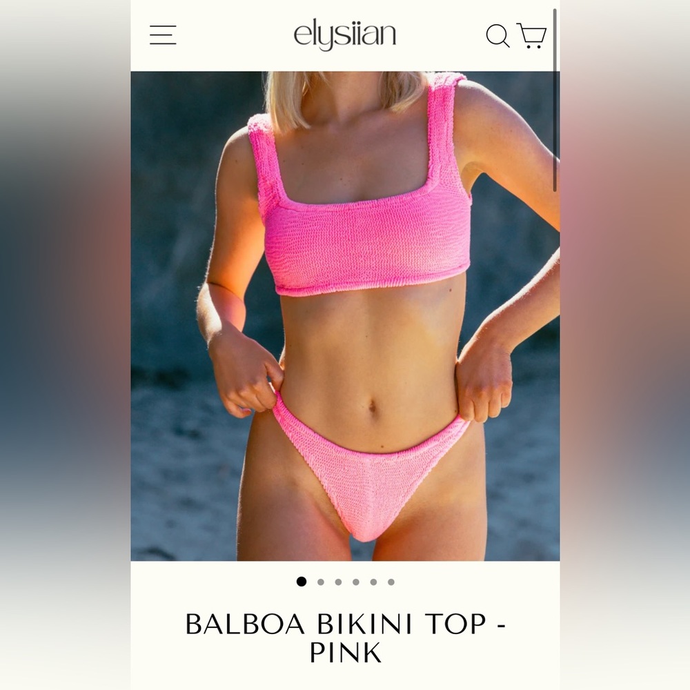 Elysiian Balboa Bikini